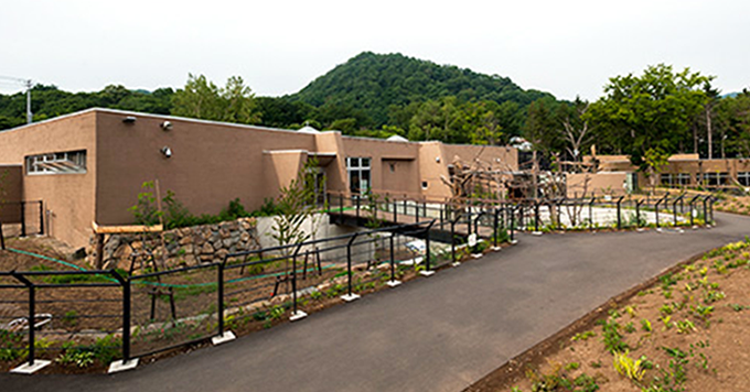 円山動物園熱帯雨林館新築電気設備工事
